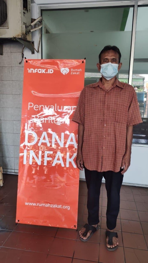 PEMERIKSAAN KESEHATAN GRATIS UNTUK PAK MARDANI