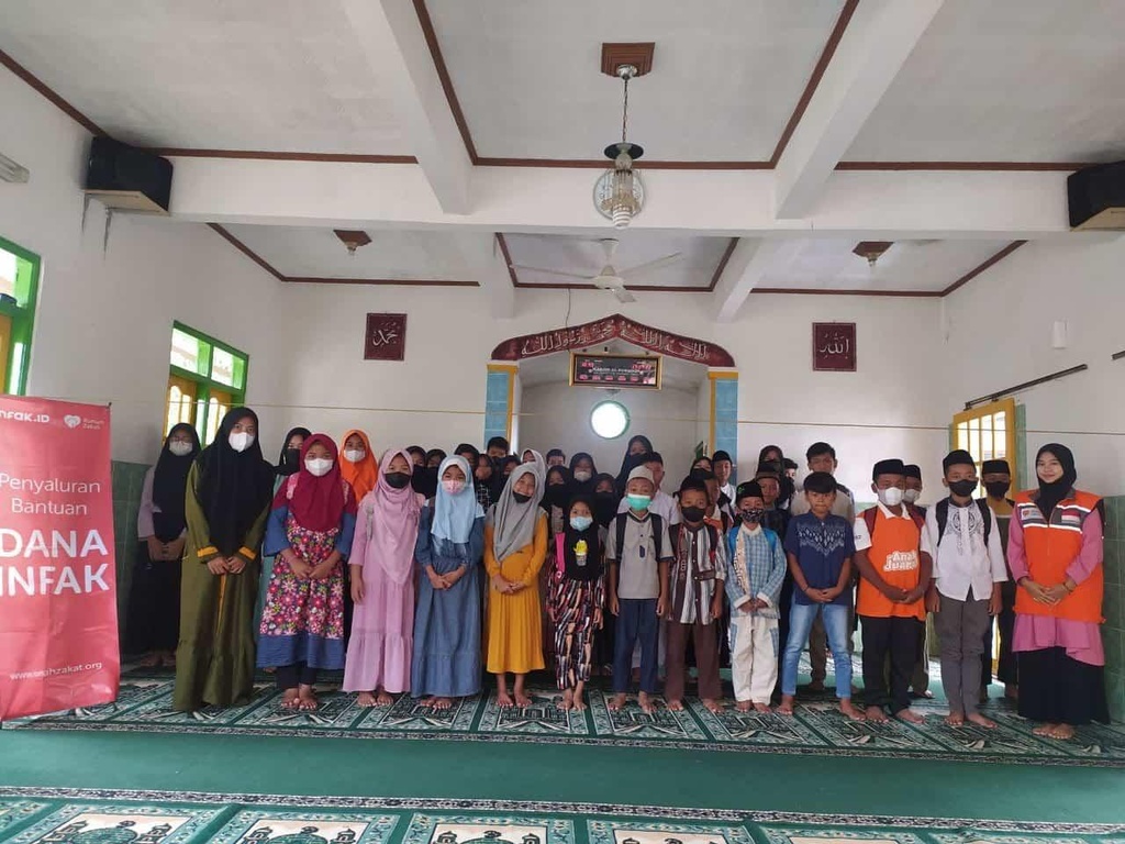 KISAH HIKMAH IKHLAS TELADAN NABI