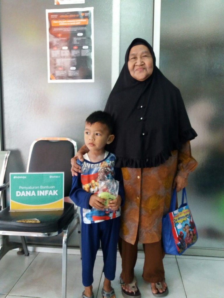 PEMERIKSAAN KESEHATAN GRATIS UNTUK IBU SAWIYAH