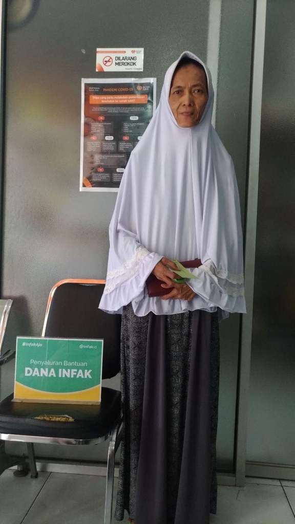 PELAYANAN KESEHATAN UNTUK IBU AYANG