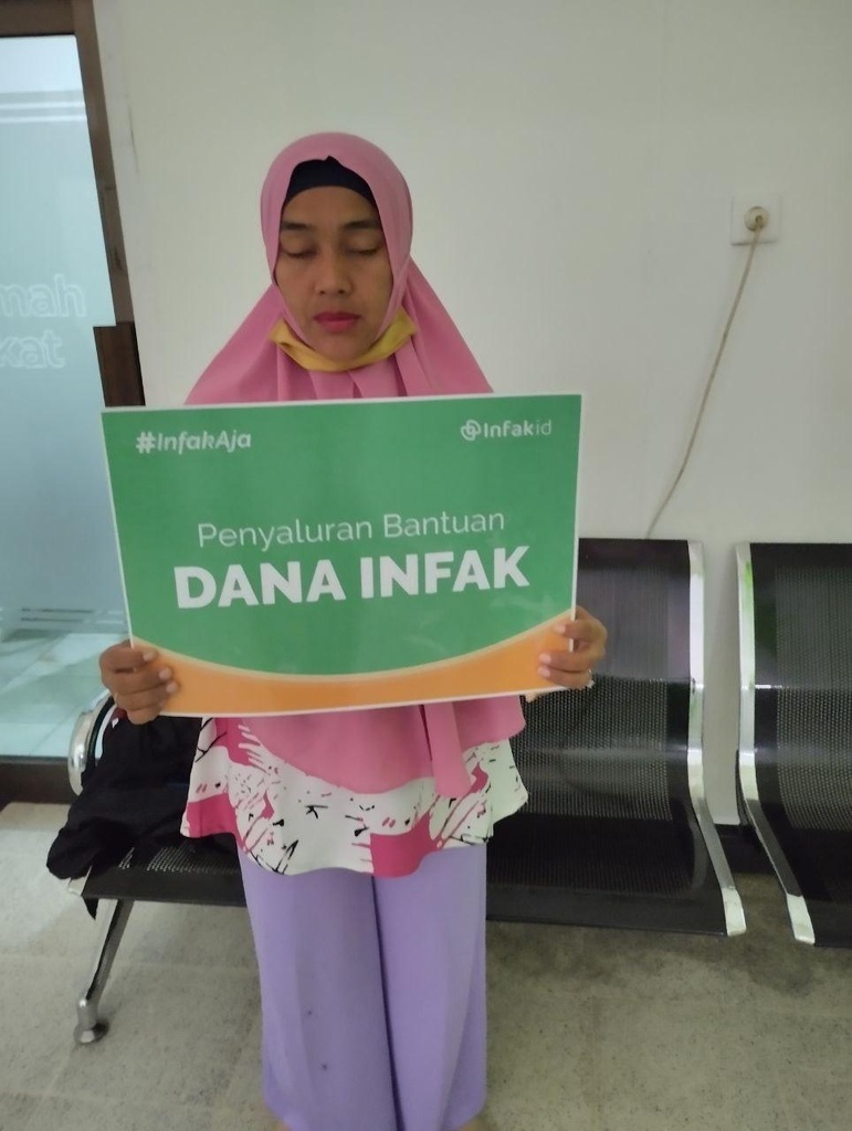 PENGOBATAN GRATIS UNTUK IBU MAIJOLLI