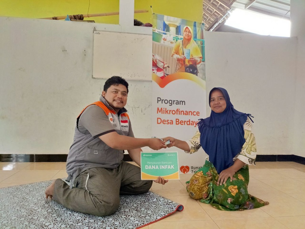 Bantuan Usaha Untuk UMKM Pedesaan